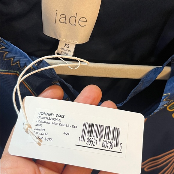Johnny was by jade Lorianne dress - new with tags - Picture 4 of 6